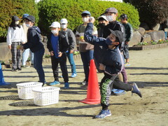 ストラックアウト