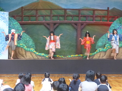 芸術鑑賞教室