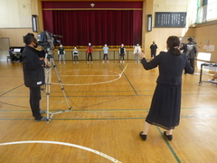 音楽発表会収録