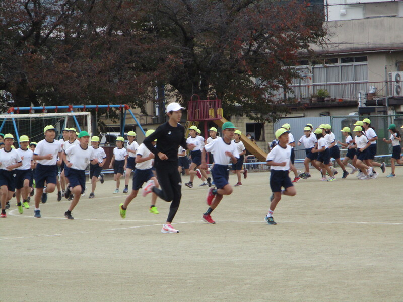 マラソン大会