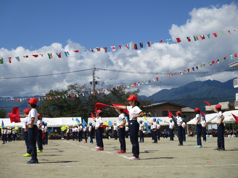 運動会