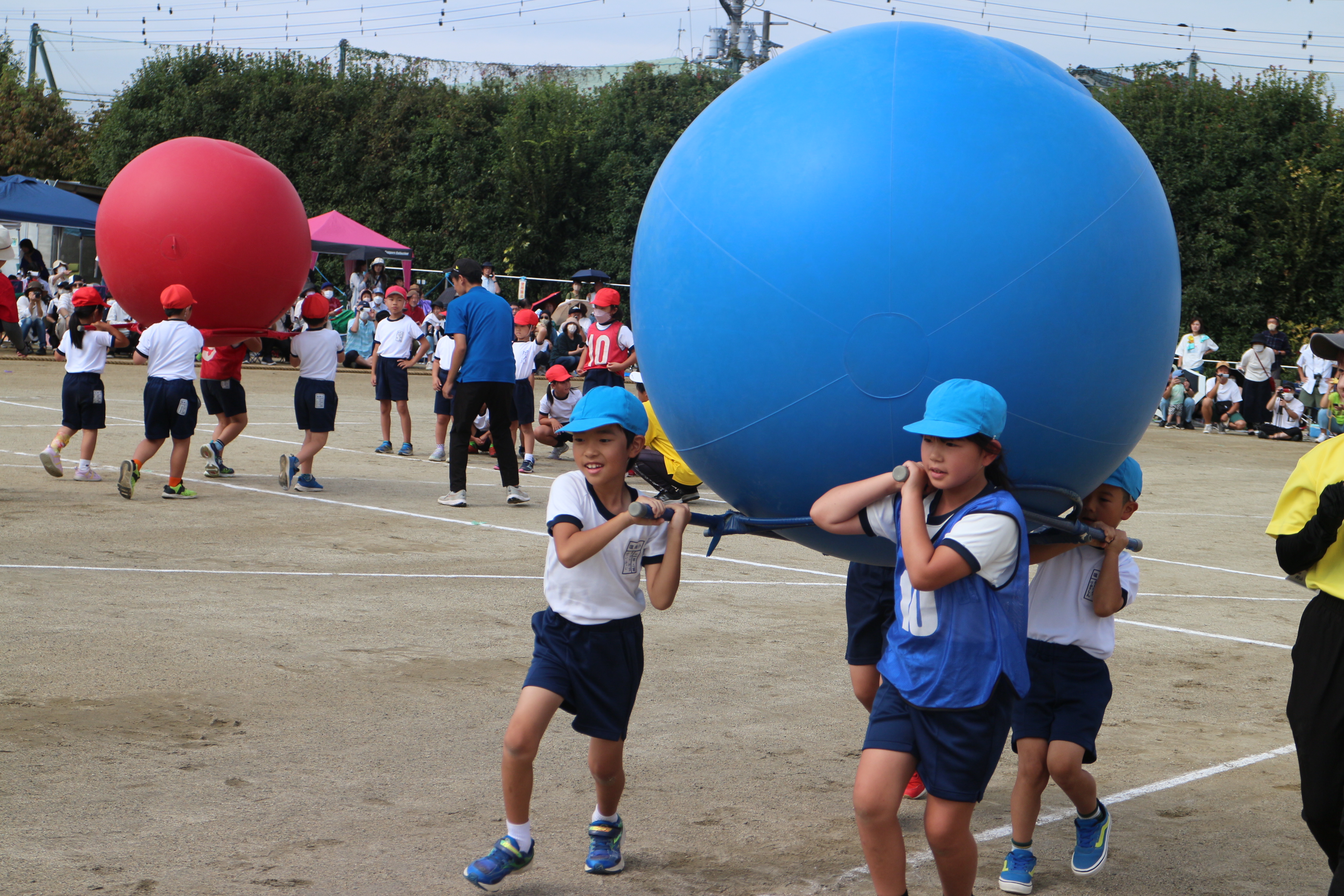 運動会