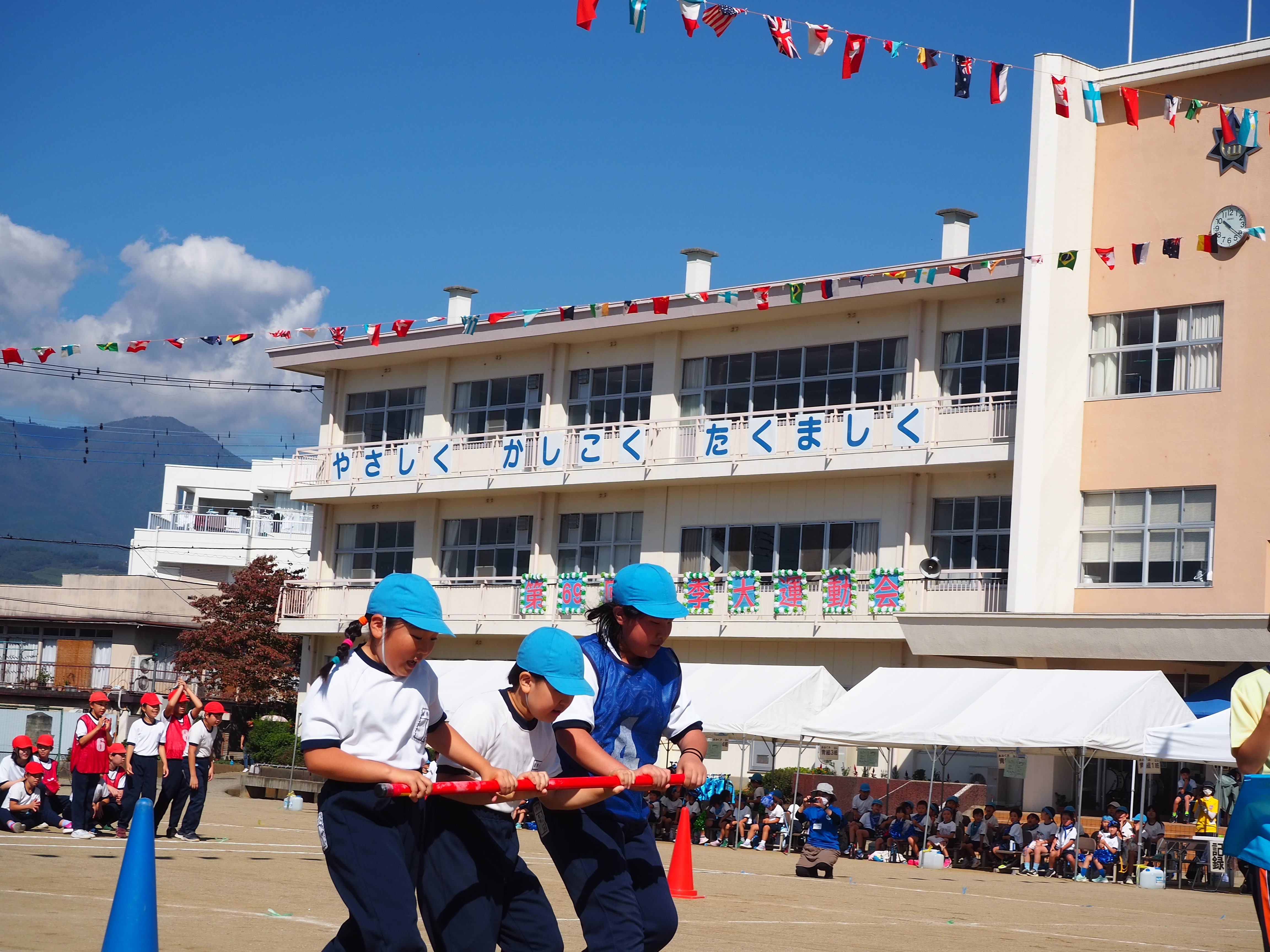 運動会2024